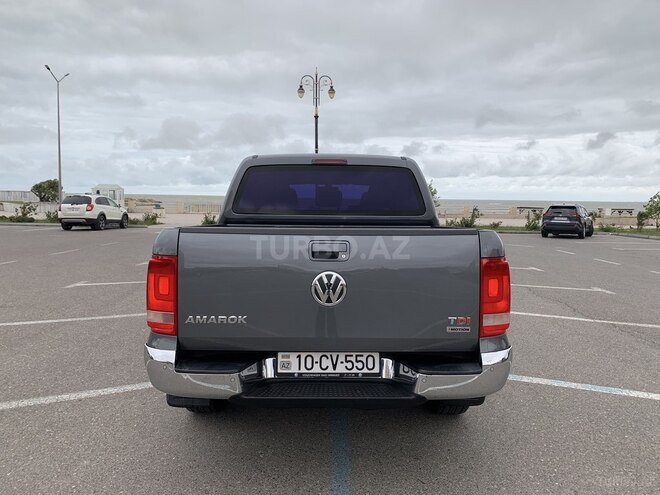 Volkswagen Amarok 2015, 149,500 km - 2.0 l - Bakı