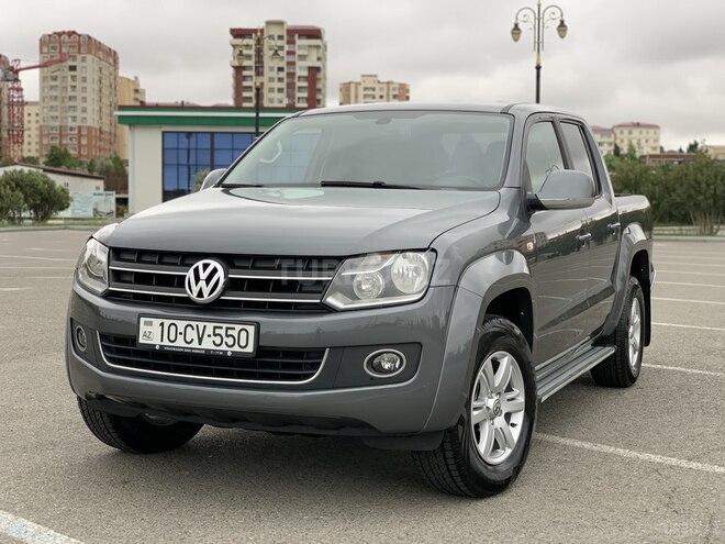 Volkswagen Amarok 2015, 149,500 km - 2.0 l - Bakı