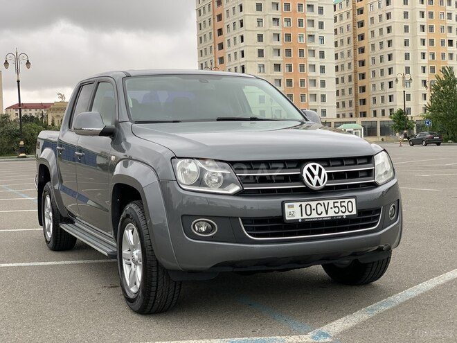 Volkswagen Amarok 2015, 149,500 km - 2.0 l - Bakı