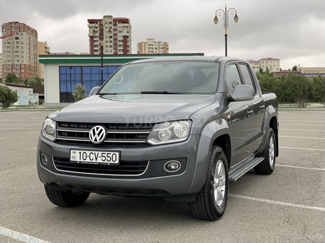 Volkswagen Amarok 2015, 149,500 km - 2.0 l - Bakı