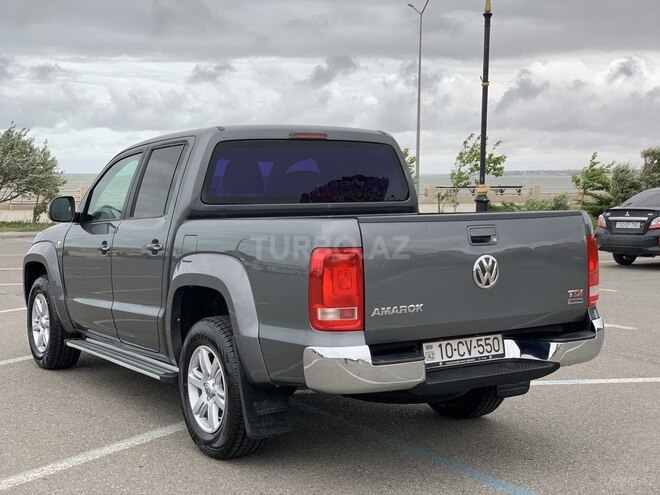 Volkswagen Amarok 2015, 149,500 km - 2.0 l - Bakı