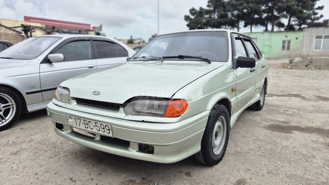 LADA (VAZ) 2115 2003, 342,134 km - 1.5 l - Sumqayıt