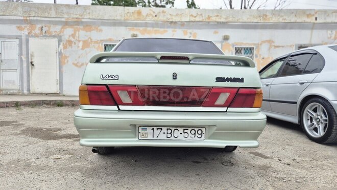 LADA (VAZ) 2115 2003, 342,134 km - 1.5 l - Sumqayıt