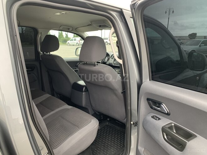 Volkswagen Amarok 2015, 149,500 km - 2.0 l - Bakı
