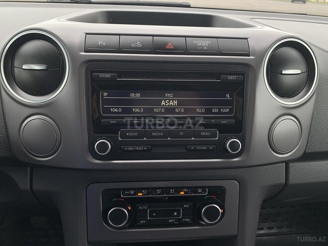 Volkswagen Amarok 2015, 149,500 km - 2.0 l - Bakı