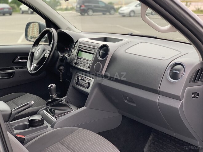 Volkswagen Amarok 2015, 149,500 km - 2.0 l - Bakı