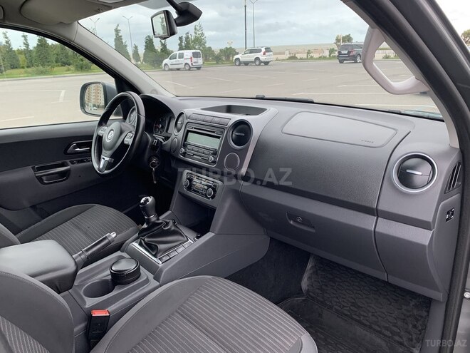 Volkswagen Amarok 2015, 149,500 km - 2.0 l - Bakı