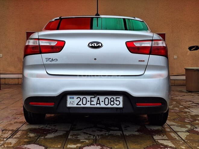 Kia Rio 2016, 112,850 km - 1.6 l - Gəncə