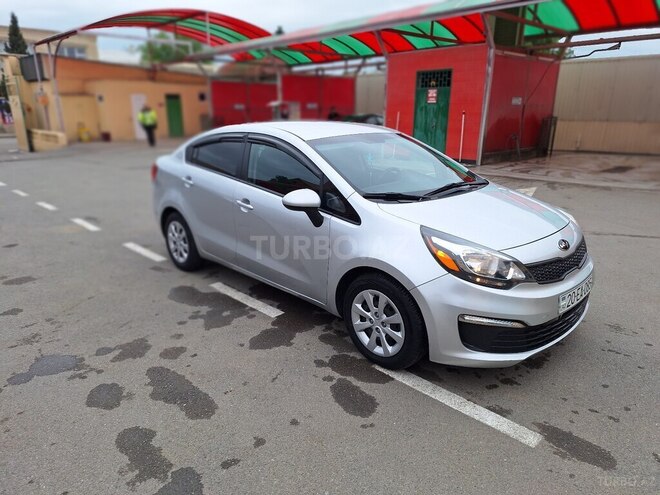 Kia Rio 2016, 112,850 km - 1.6 l - Gəncə