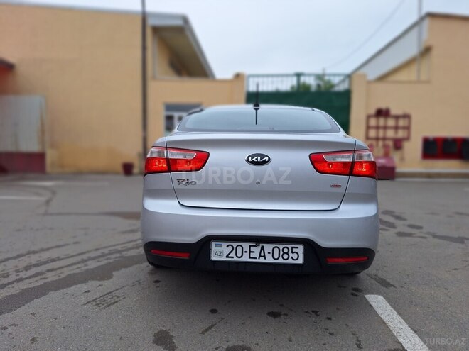 Kia Rio 2016, 112,850 km - 1.6 l - Gəncə