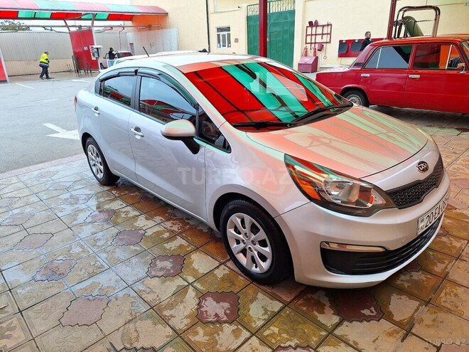 Kia Rio 2016, 112,850 km - 1.6 l - Gəncə