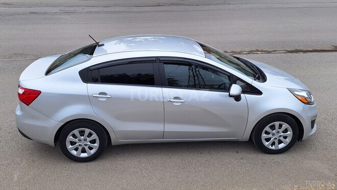 Kia Rio 2016, 112,850 km - 1.6 l - Gəncə