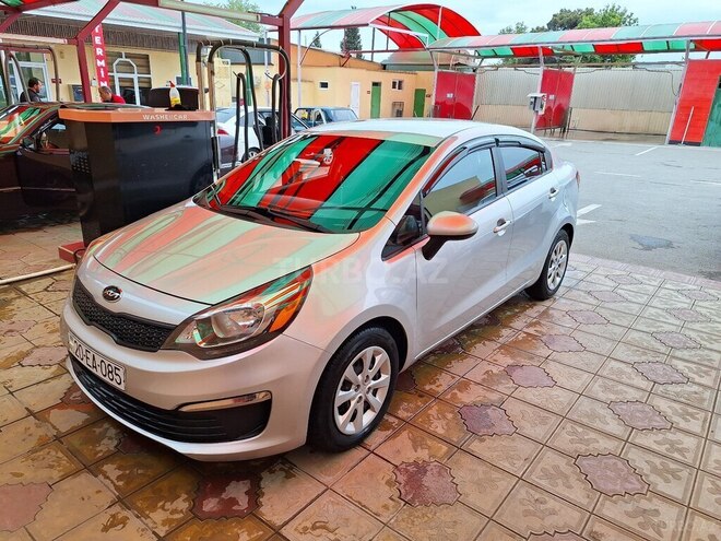 Kia Rio 2016, 112,850 km - 1.6 l - Gəncə