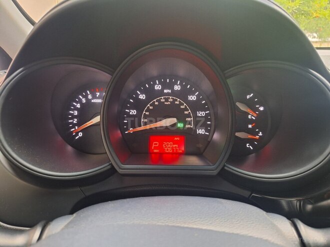 Kia Rio 2016, 112,850 km - 1.6 l - Gəncə