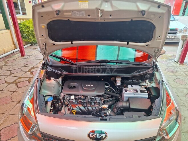 Kia Rio 2016, 112,850 km - 1.6 l - Gəncə