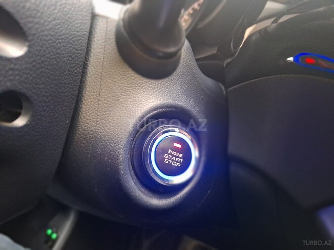 Kia Rio 2016, 112,850 km - 1.6 l - Gəncə
