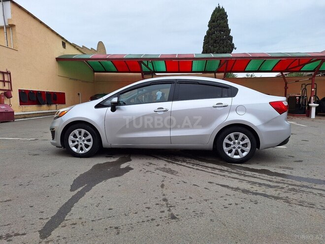 Kia Rio 2016, 112,850 km - 1.6 l - Gəncə