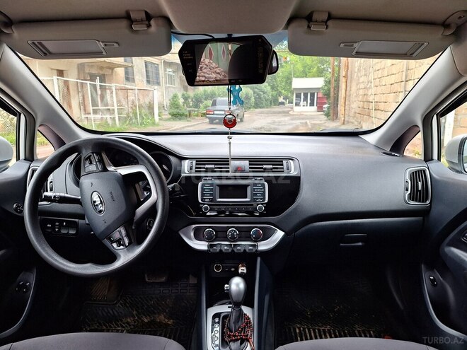 Kia Rio 2016, 112,850 km - 1.6 l - Gəncə
