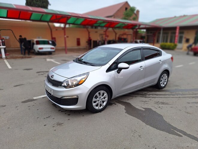Kia Rio 2016, 112,850 km - 1.6 l - Gəncə