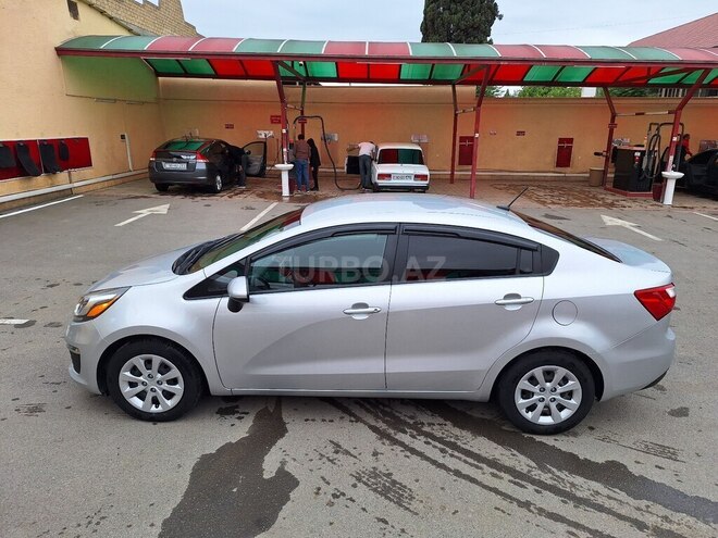 Kia Rio 2016, 112,850 km - 1.6 l - Gəncə