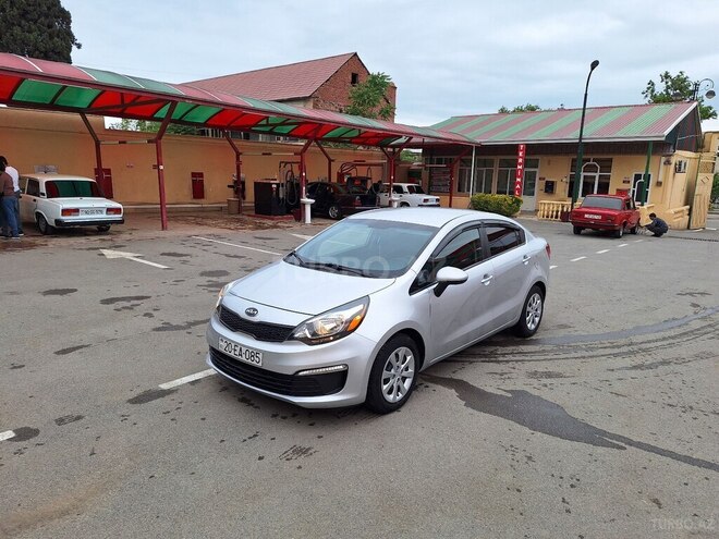 Kia Rio 2016, 112,850 km - 1.6 l - Gəncə
