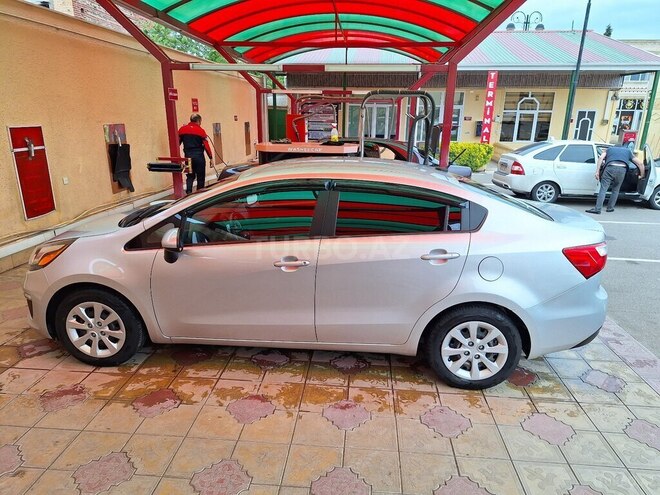 Kia Rio 2016, 112,850 km - 1.6 l - Gəncə