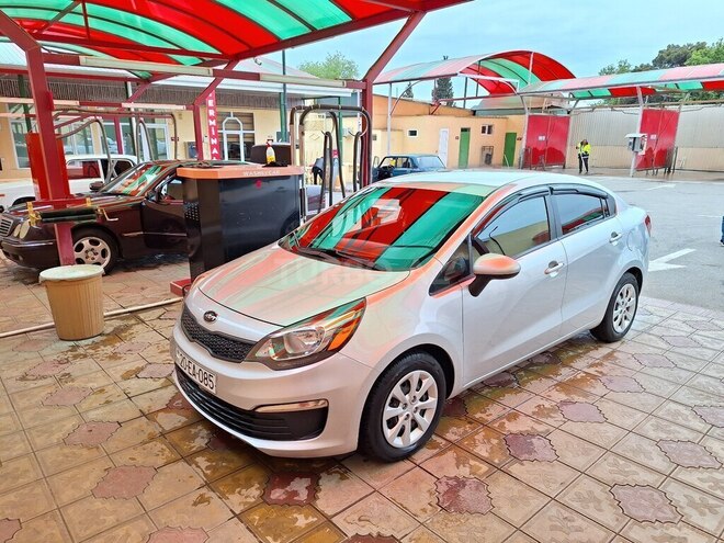 Kia Rio 2016, 112,850 km - 1.6 l - Gəncə