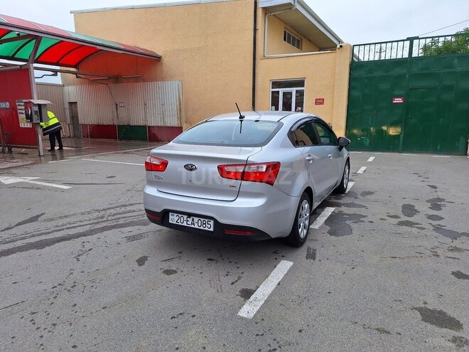 Kia Rio 2016, 112,850 km - 1.6 l - Gəncə