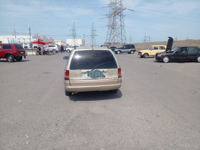 Opel Astra 1996, 318,354 km - 1.6 l - Sumqayıt