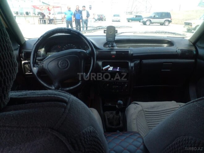 Opel Astra 1996, 318,354 km - 1.6 l - Sumqayıt