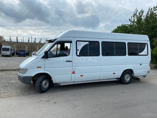 Mercedes Sprinter 412 1998, 665,000 km - 2.9 l - Bakı
