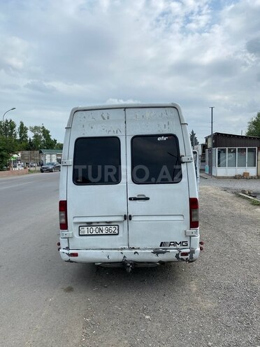 Mercedes Sprinter 412 1998, 665,000 km - 2.9 l - Bakı
