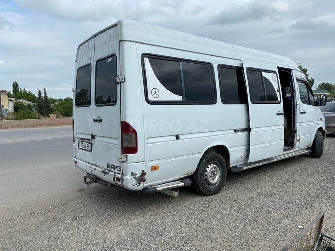 Mercedes Sprinter 412 1998, 665,000 km - 2.9 l - Bakı