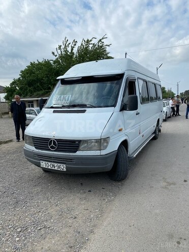 Mercedes Sprinter 412 1998, 665,000 km - 2.9 l - Bakı