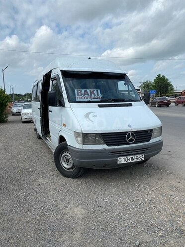 Mercedes Sprinter 412 1998, 665,000 km - 2.9 l - Bakı