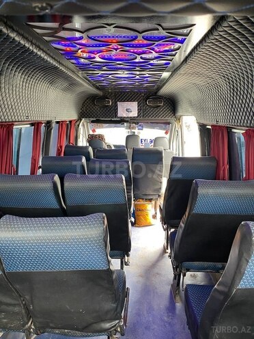 Mercedes Sprinter 412 1998, 665,000 km - 2.9 l - Bakı