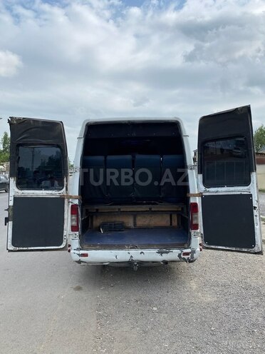 Mercedes Sprinter 412 1998, 665,000 km - 2.9 l - Bakı