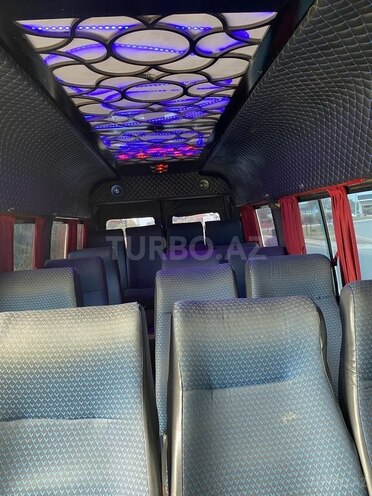 Mercedes Sprinter 412 1998, 665,000 km - 2.9 l - Bakı