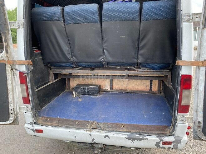 Mercedes Sprinter 412 1998, 665,000 km - 2.9 l - Bakı