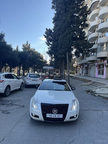 Cadillac CTS 2008, 250,000 km - 3.6 l - Bakı