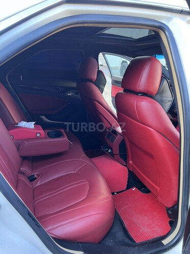 Cadillac CTS 2008, 250,000 km - 3.6 l - Bakı