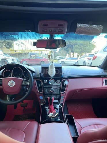 Cadillac CTS 2008, 250,000 km - 3.6 l - Bakı