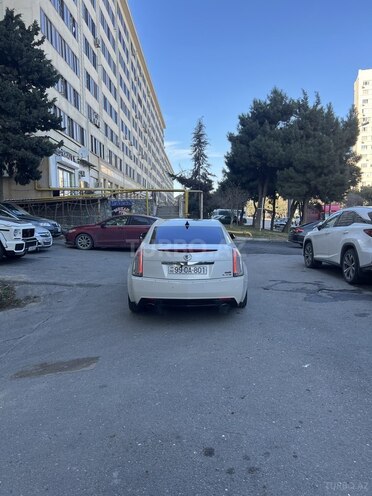 Cadillac CTS 2008, 250,000 km - 3.6 l - Bakı