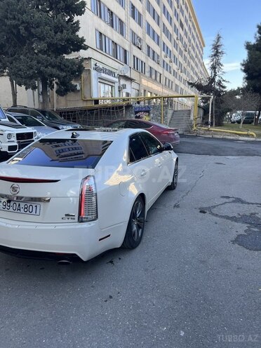 Cadillac CTS 2008, 250,000 km - 3.6 l - Bakı