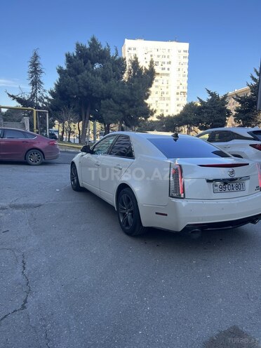 Cadillac CTS 2008, 250,000 km - 3.6 l - Bakı
