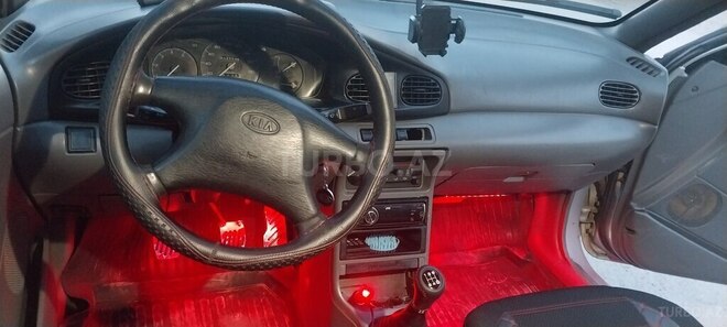 Kia Avella 1998, 111,111 km - 1.5 l - Bakı