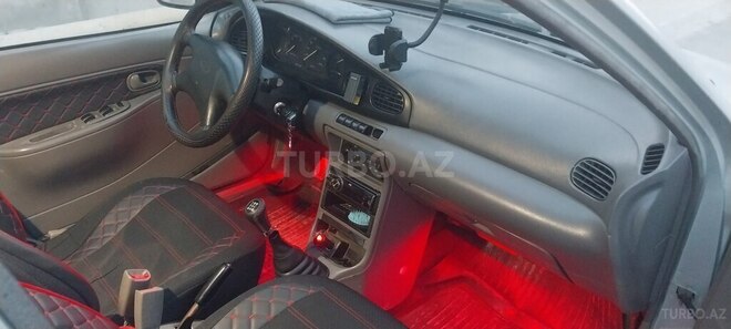 Kia Avella 1998, 111,111 km - 1.5 l - Bakı