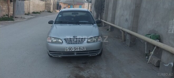 Kia Avella 1998, 111,111 km - 1.5 l - Bakı