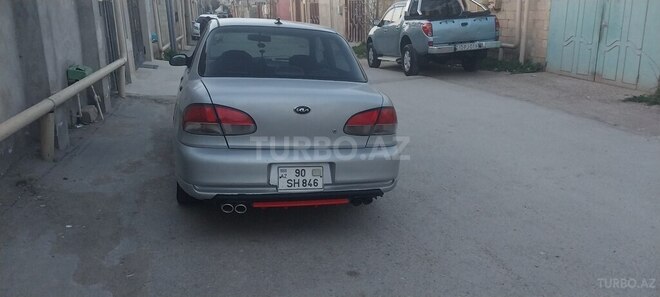 Kia Avella 1998, 111,111 km - 1.5 l - Bakı