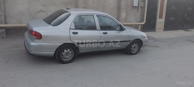 Kia Avella 1998, 111,111 km - 1.5 l - Bakı